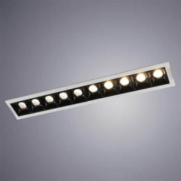 Встраиваемый светодиодный светильник Arte Lamp Grill  - 2